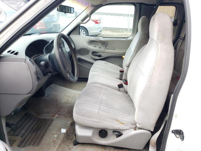 Photo 7 from auction – 1997 FORD F150 with VIN 1FTDX072XVKC16020