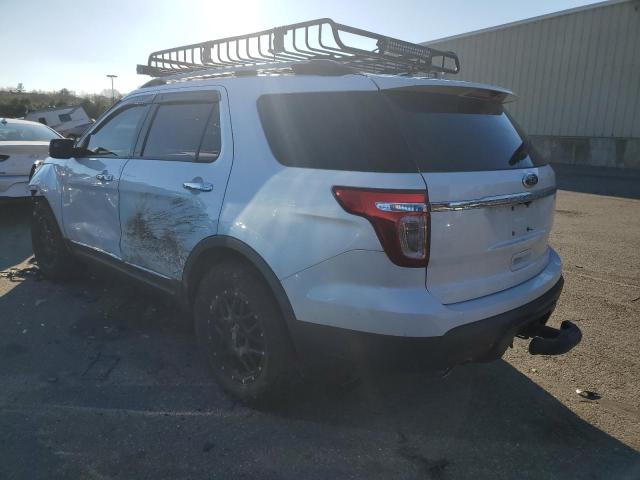 Photo 2 from auction – 2015 FORD EXPLORER L with VIN 1FM5K8F8XFGA00756