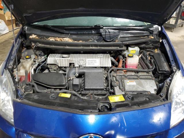Photo 11 from auction – 2010 TOYOTA PRIUS with VIN JTDKN3DU4A0164507