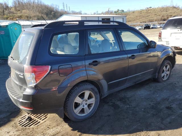 Photo 3 from auction – 2010 SUBARU FORESTER X with VIN JF2SH6BC3AH775859