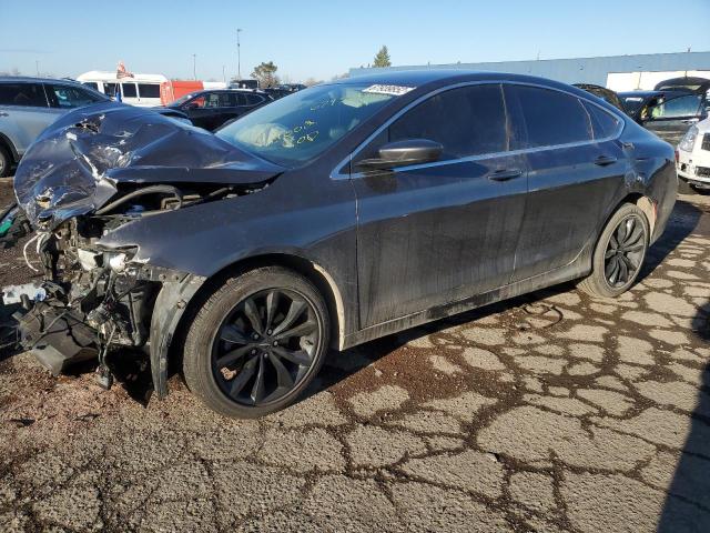 Zdjęcie 1 z aukcji – 2015 CHRYSLER 200 LIMITE z VIN 1C3CCCAB6FN563267