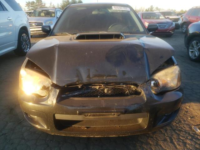 Photo 5 from auction – 2005 SUBARU IMPREZA WR with VIN JF1GD29635G515133