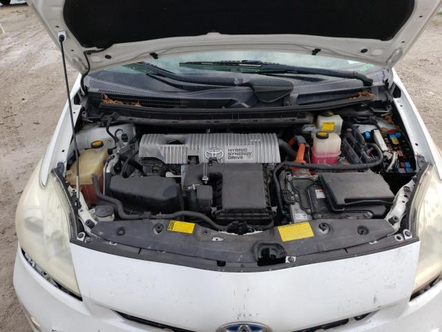 Photo 11 from auction – 2013 TOYOTA PRIUS with VIN JTDKN3DU8D5574878