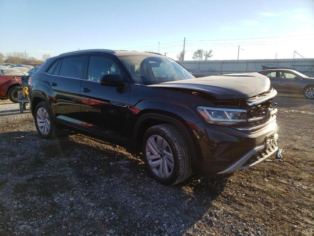 Photo 4 from auction – 2022 VOLKSWAGEN ATLAS with VIN 1V2HE2CA9NC214316