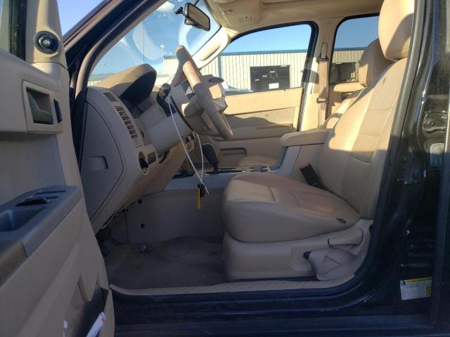 Photo 7 from auction – 2011 FORD ESCAPE XLT with VIN 1FMCU0D74BKB44405