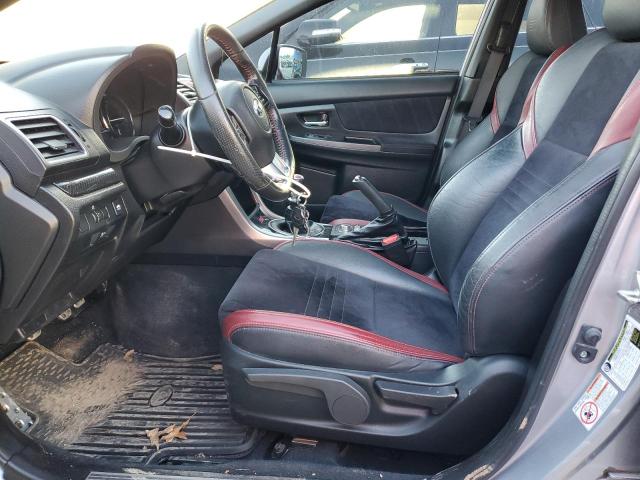Photo 7 from auction – 2015 SUBARU WRX STI with VIN JF1VA2L64F9807825