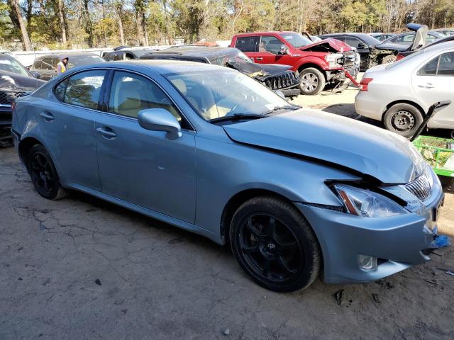 Photo 4 from auction – 2008 LEXUS IS 250 with VIN JTHCK262185022145