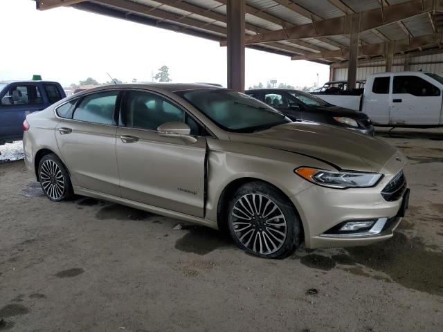 Photo 4 from auction – 2017 FORD FUSION TIT with VIN 3FA6P0RU0HR333411