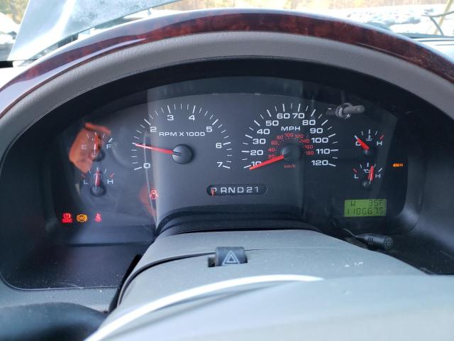 Photo 9 from auction – 2005 FORD F150 SUPER with VIN 1FTPW14565FB57626