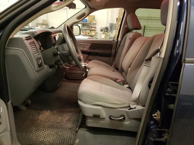 Photo 7 from auction – 2007 DODGE RAM 1500 S with VIN 1D7HU18297J572231