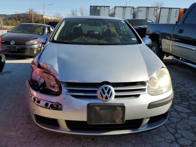 Photo 5 from auction – 2009 VOLKSWAGEN RABBIT with VIN WVWAA71K09W089962