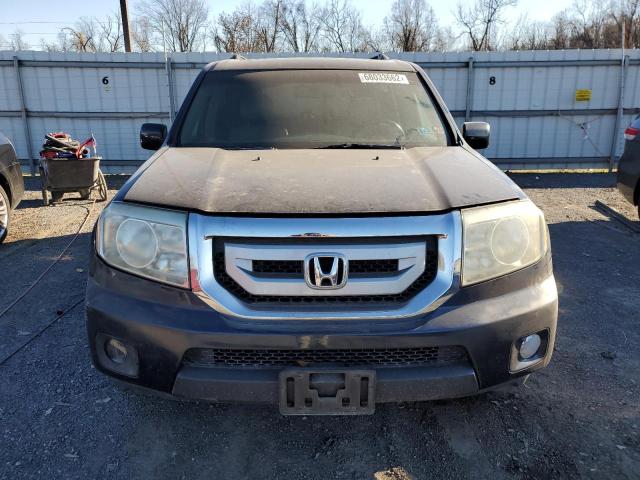 Photo 5 from auction – 2009 HONDA PILOT EXL with VIN 5FNYF48619B013632