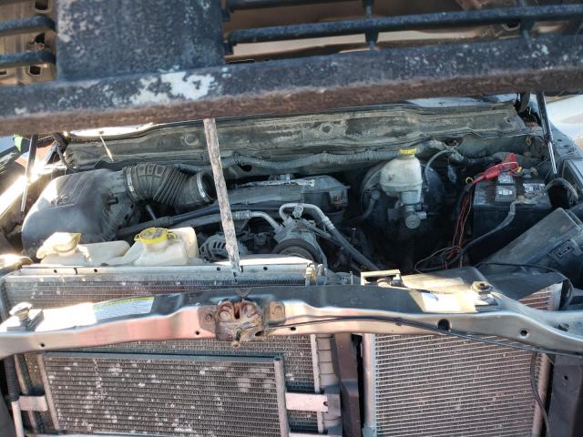 Photo 11 from auction – 2007 DODGE RAM 2500 S with VIN 1D3KS28D67J544262