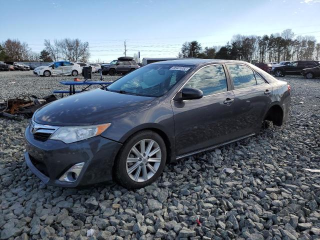 TOYOTA CAMRY BASE 2012 with VIN 4T1BF1FK9CU060616 - Photo from auction