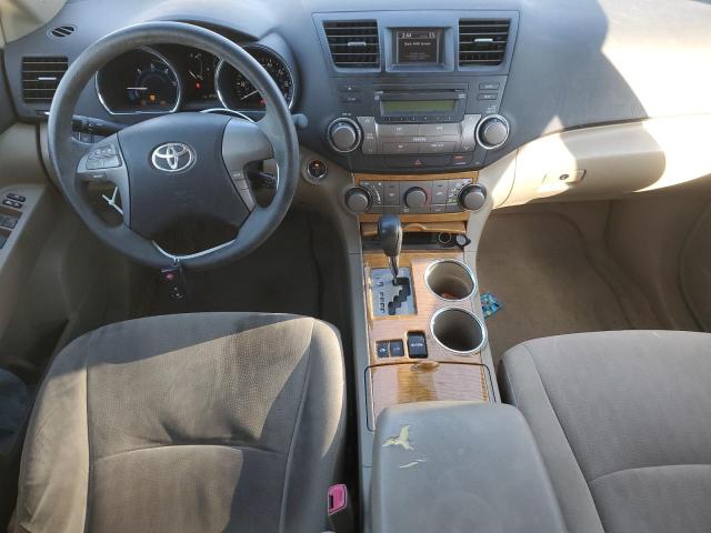 Photo 8 from auction – 2009 TOYOTA HIGHLANDER with VIN JTEEW41A692030393
