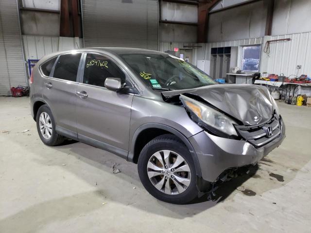 Photo 4 from auction – 2012 HONDA CR-V EX with VIN 5J6RM4H50CL003108