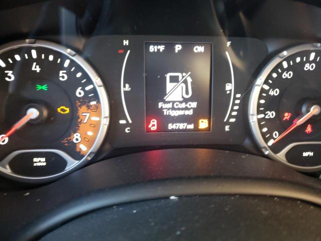 Photo 9 from auction – 2015 JEEP RENEGADE L with VIN ZACCJBBT6FPB28307