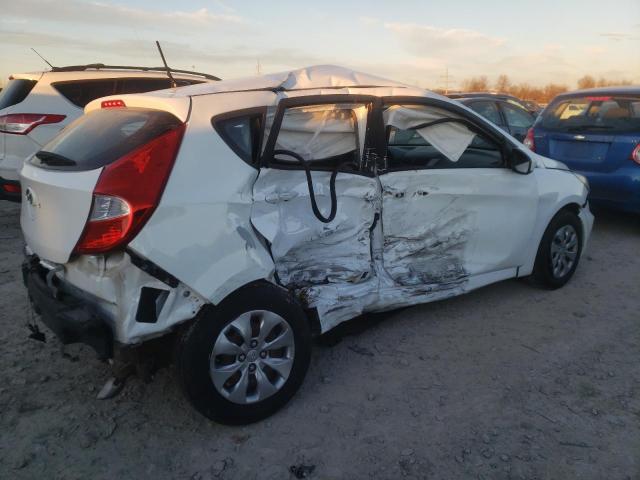 Photo 3 from auction – 2017 HYUNDAI ACCENT with VIN KMHCT5AE7HU334358