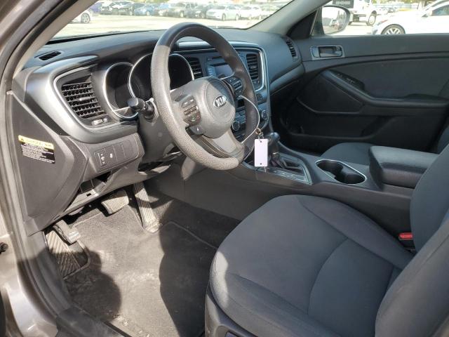 Photo 7 from auction – 2015 KIA OPTIMA LX with VIN 5XXGM4A72FG438855