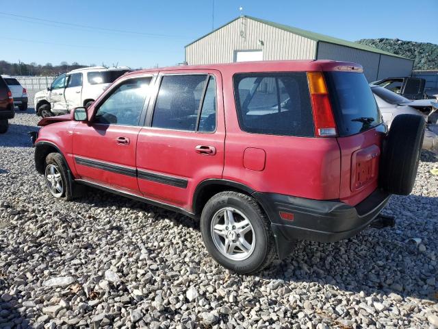 Photo 2 from auction – 2001 HONDA CR-V EX with VIN JHLRD186X1C043130