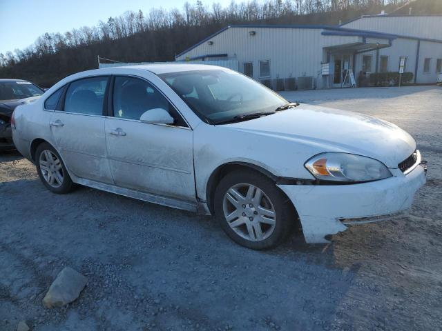 Photo 4 from auction – 2012 CHEVROLET IMPALA LT with VIN 2G1WG5E34C1139345