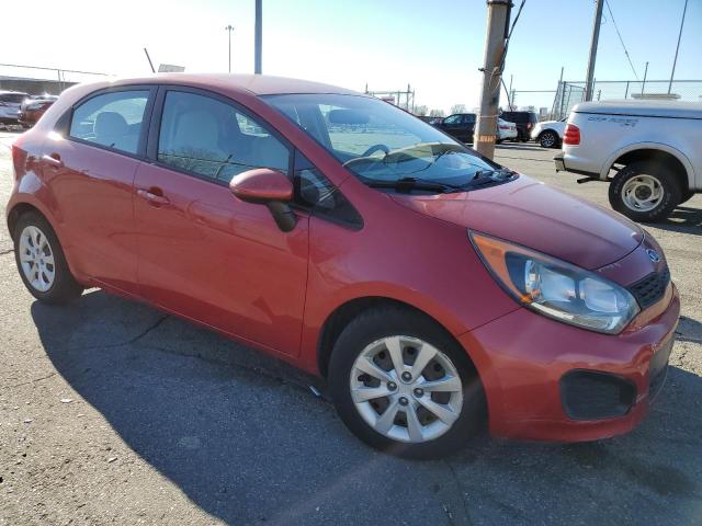 Photo 4 from auction – 2012 KIA RIO LX with VIN KNADM5A36C6019646