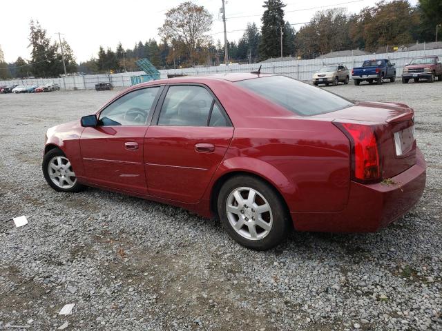 Photo 2 from auction – 2005 CADILLAC CTS HI FEA with VIN 1G6DP567150224869
