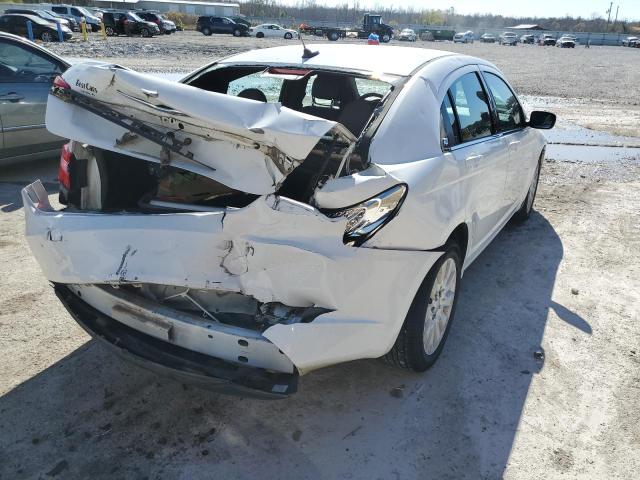 Photo 3 from auction – 2012 CHRYSLER 200 LX with VIN 1C3CCBAB3CN130186