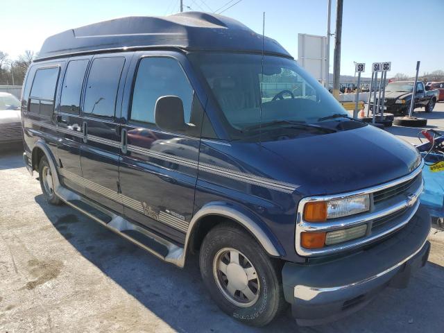 Photo 4 from auction – 2002 CHEVROLET EXPRESS G1 with VIN 1GBFG15RX21104239