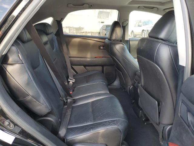 Photo 11 from auction – 2010 LEXUS RX 350 with VIN 2T2ZK1BAXAC026749