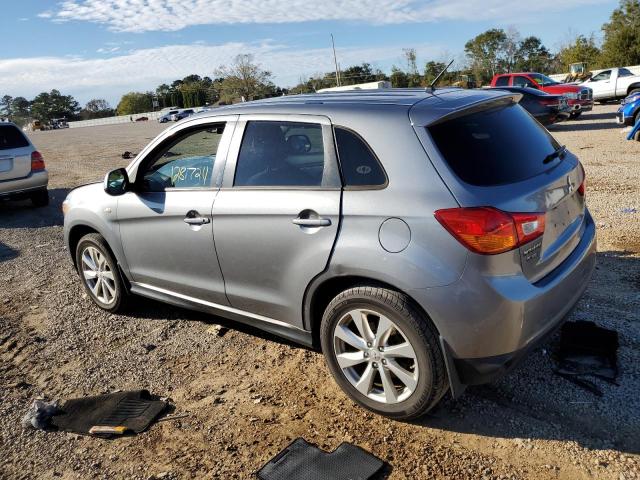 Photo 2 from auction – 2015 MITSUBISHI OUTLANDER with VIN 4A4AR3AW7FE034407
