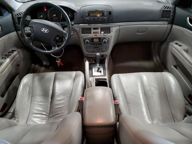 Photo 8 from auction – 2006 HYUNDAI SONATA GLS with VIN 5NPEU46F76H132357