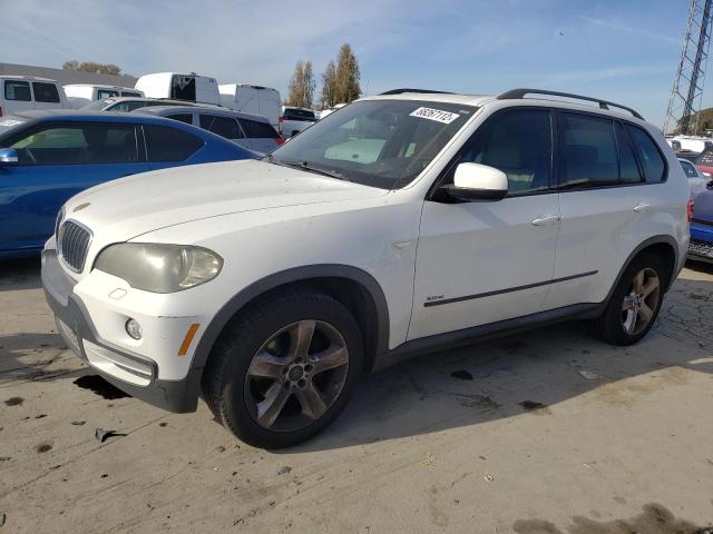 BMW X5 2008 with VIN 5UXFE43598L023148 - Photo from auction