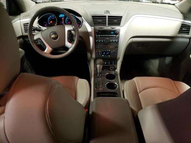Photo 8 from auction – 2012 CHEVROLET TRAVERSE L with VIN 1GNKVJED5CJ208067