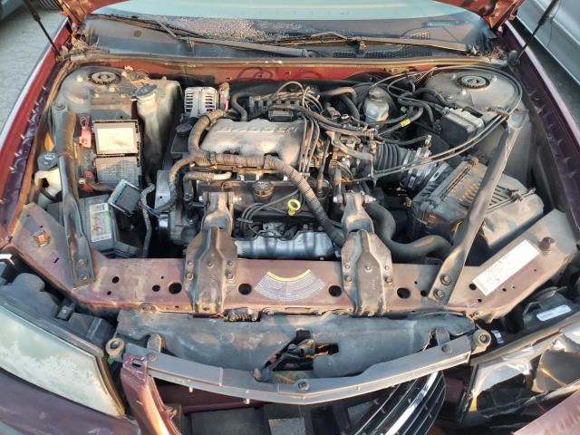 Photo 11 from auction – 2004 CHEVROLET IMPALA with VIN 2G1WF52E849270242