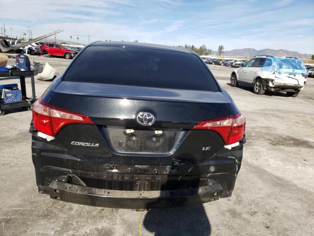 Photo 6 from auction – 2017 TOYOTA COROLLA L with VIN 5YFBURHE4HP716094