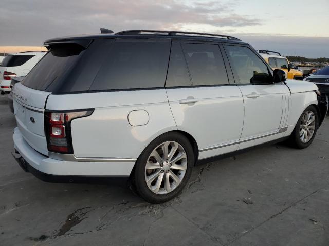 Photo 3 from auction – 2017 LAND ROVER RANGE ROVE with VIN SALGS2FK4HA367351