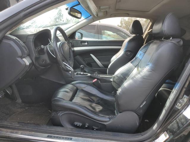 Photo 7 from auction – 2009 INFINITI G37 BASE with VIN JNKCV64E39M603780