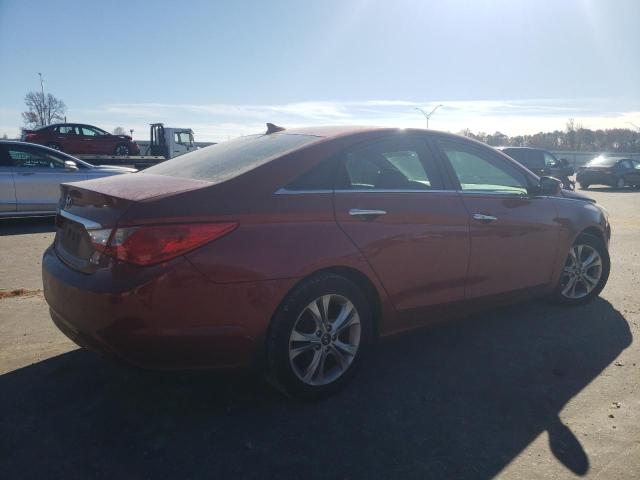 Photo 3 from auction – 2013 HYUNDAI SONATA SE with VIN 5NPEC4AC5DH708461