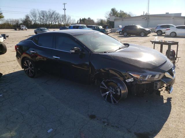 Photo 4 from auction – 2018 NISSAN MAXIMA 3.5 with VIN 1N4AA6AP9JC386133
