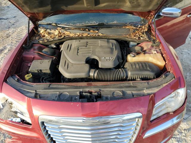 Photo 11 from auction – 2012 CHRYSLER 300 LIMITE with VIN 2C3CCACG2CH192996