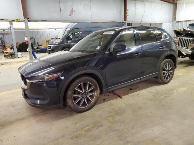 MAZDA CX-5 GRAND 2018 with VIN JM3KFBDMXJ0389836 - Photo from auction