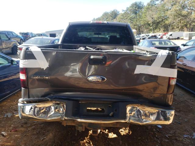 Photo 6 from auction – 2007 FORD F150 SUPER with VIN 1FTRW14W97KD06297