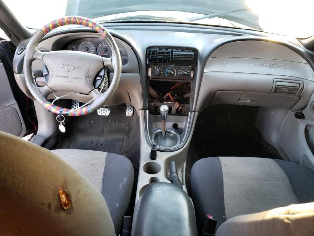 Photo 8 from auction – 2004 FORD MUSTANG with VIN 1FAFP40624F185940