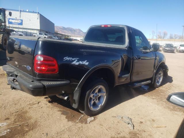Photo 3 from auction – 2003 FORD F150 with VIN 2FTRF08263CA69915