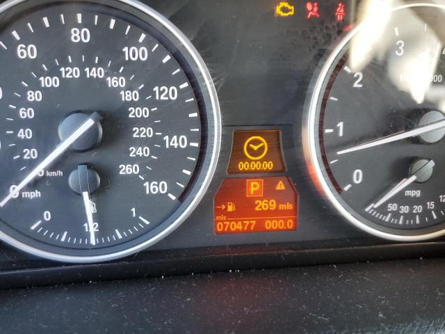 Photo 9 from auction – 2007 BMW X5 4.8I with VIN 5UXFE83547LZ40794