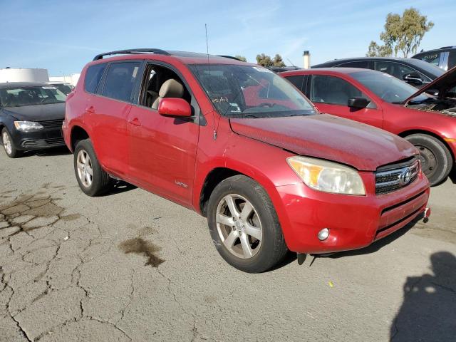 Photo 4 from auction – 2007 TOYOTA RAV4 LIMIT with VIN JTMBK31V476023335