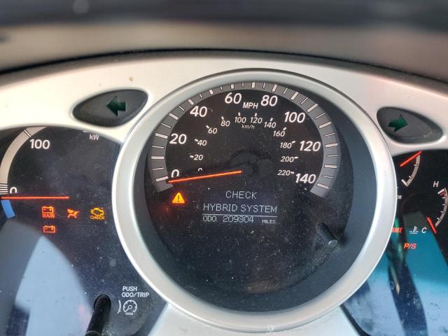 Photo 8 from auction – 2006 TOYOTA HIGHLANDER with VIN JTEEW21A760020936
