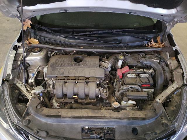 Photo 11 from auction – 2017 NISSAN SENTRA S with VIN 3N1AB7AP7HY304093