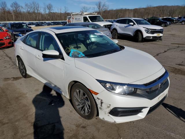 Photo 4 from auction – 2016 HONDA CIVIC EX with VIN 19XFC2F78GE093594